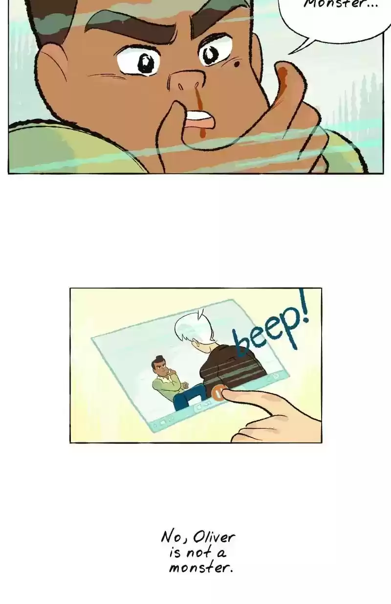 Space Boy Chapter 100: