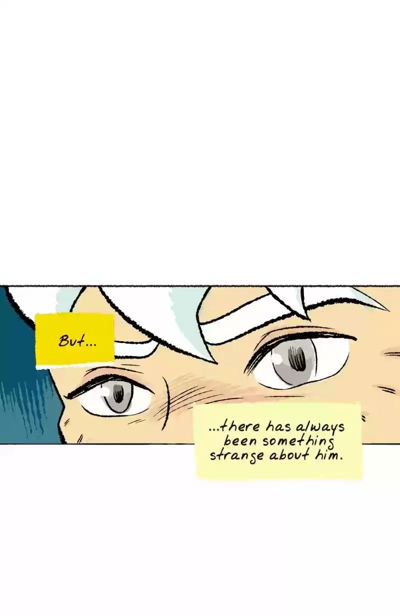 Space Boy Chapter 100: