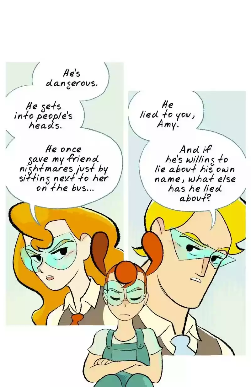 Space Boy Chapter 100: