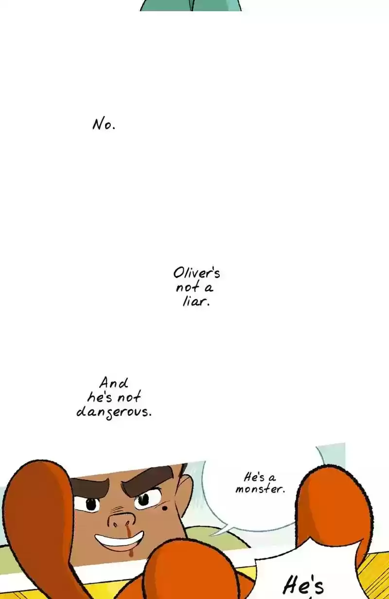 Space Boy Chapter 100: