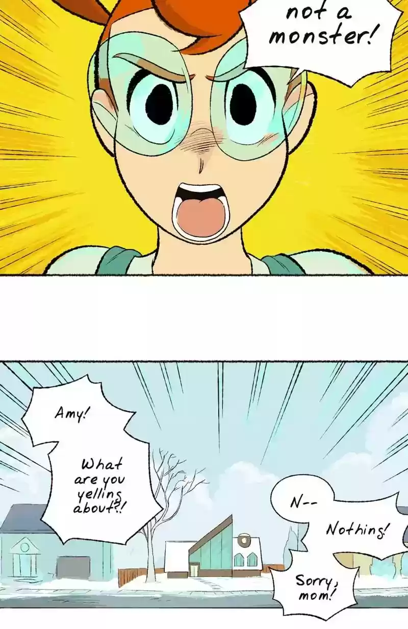 Space Boy Chapter 100: