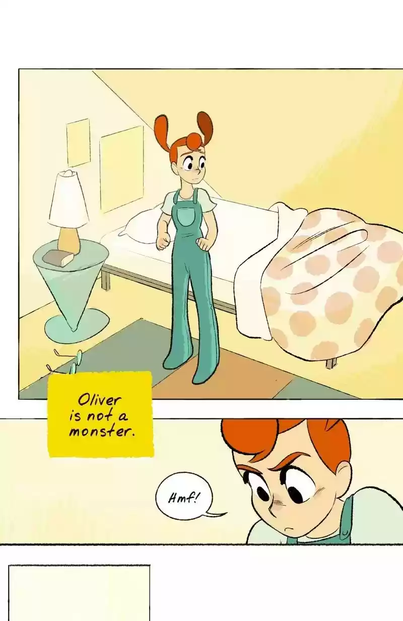 Space Boy Chapter 100: