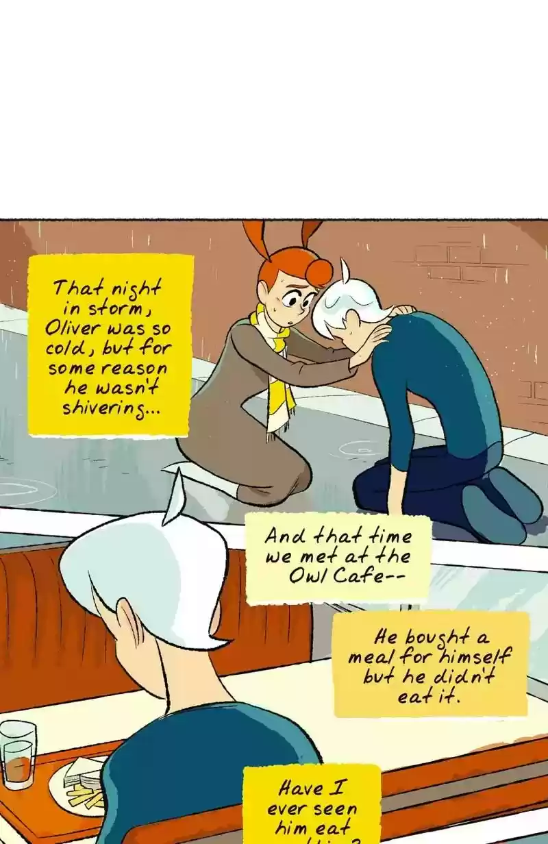 Space Boy Chapter 100: