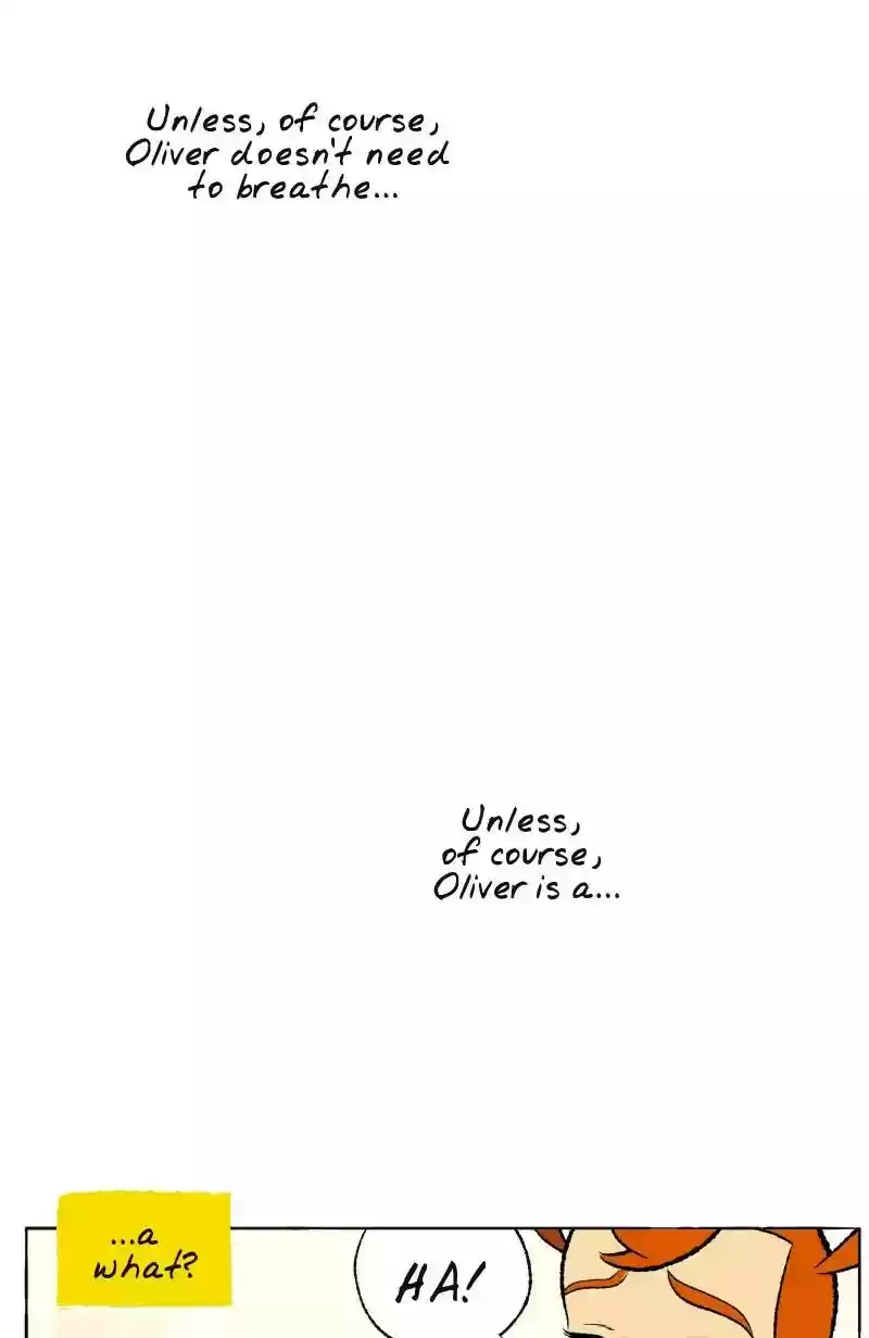 Space Boy Chapter 100: