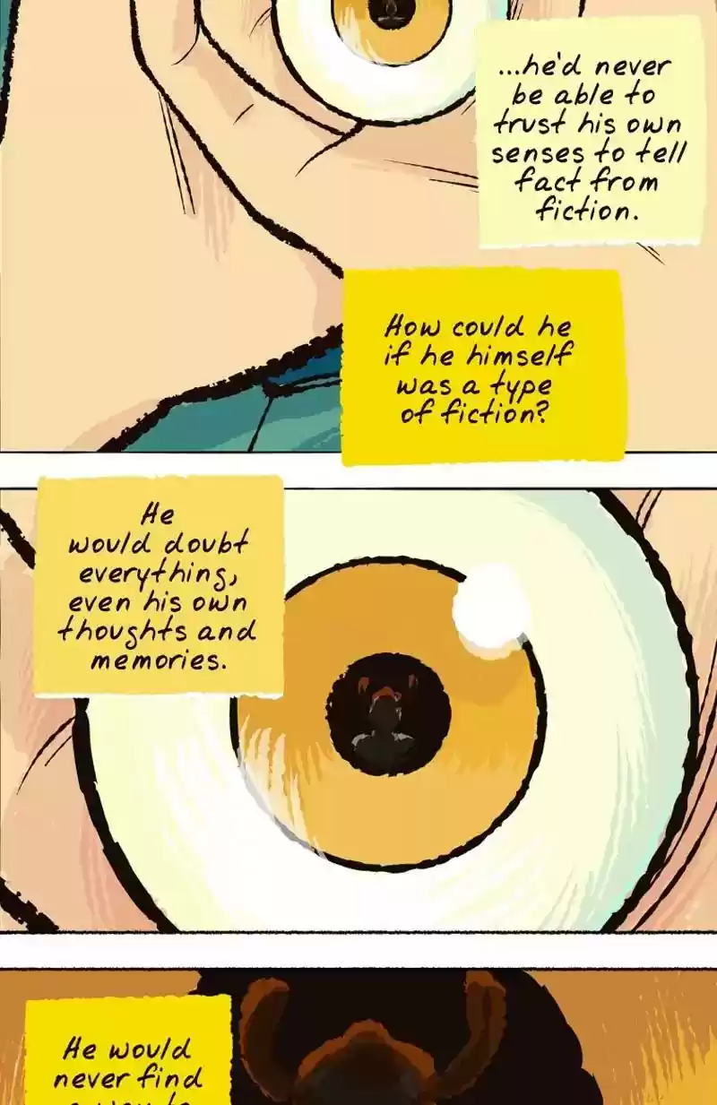 Space Boy Chapter 100: