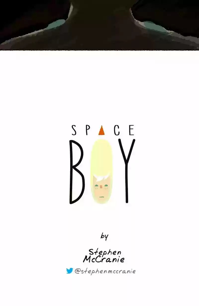 Space Boy Chapter 100: