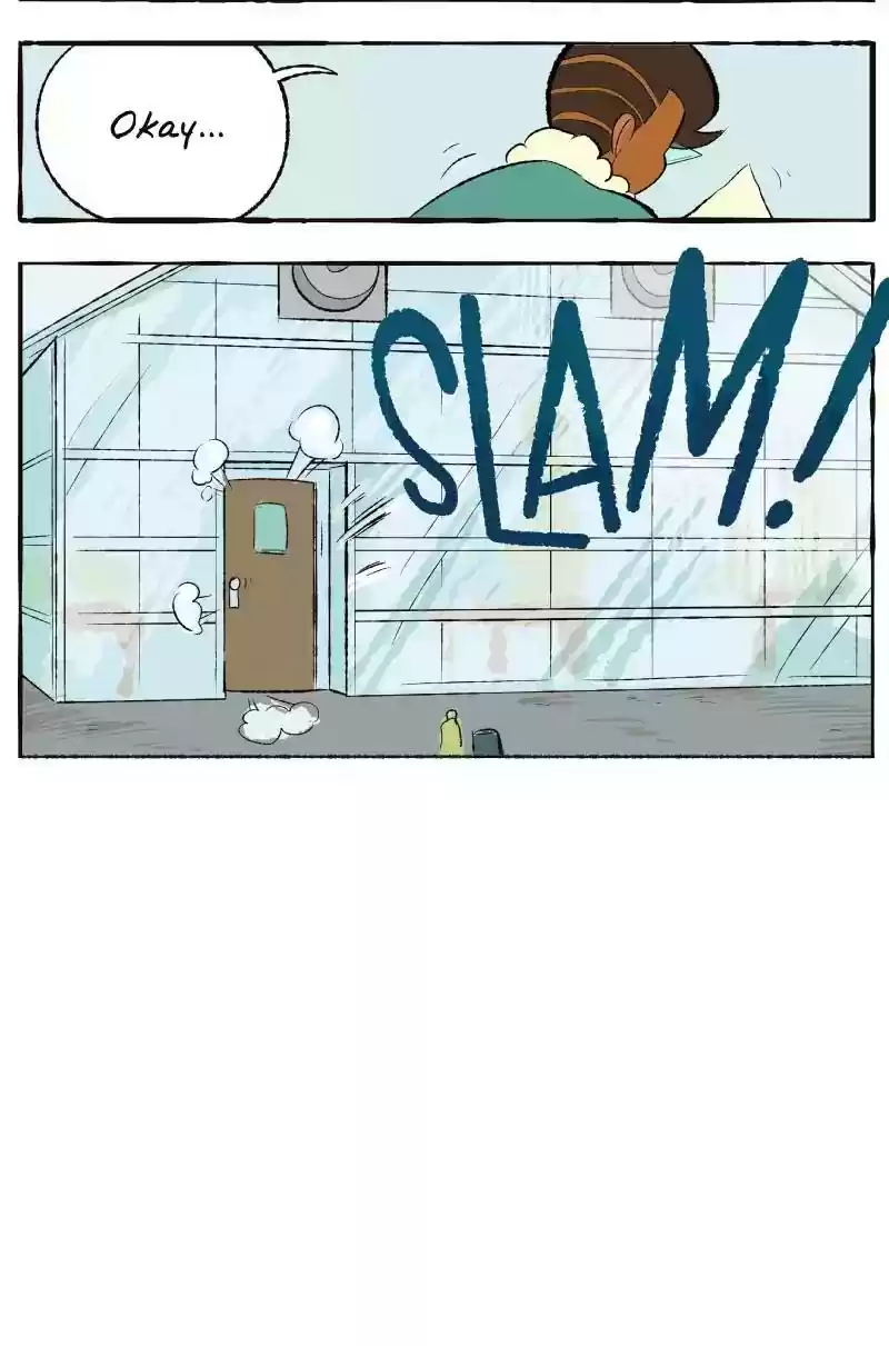 Space Boy Chapter 101: