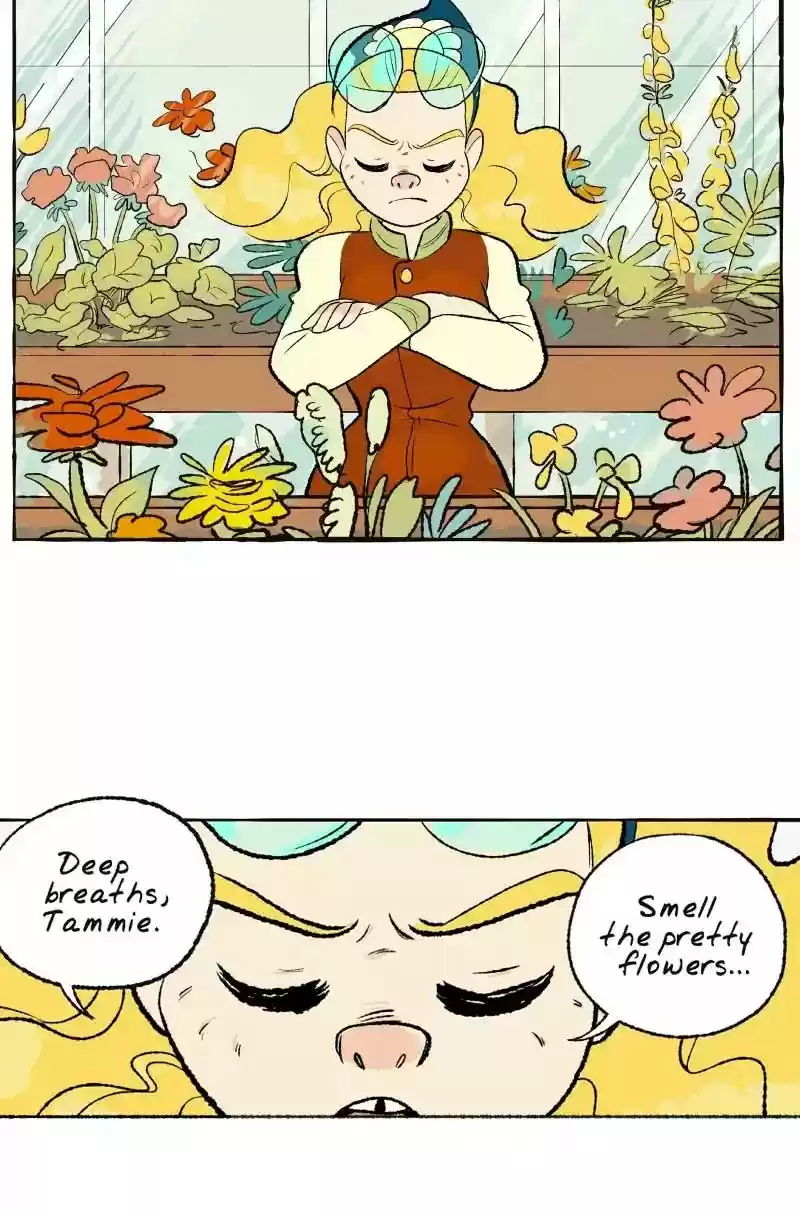 Space Boy Chapter 101: