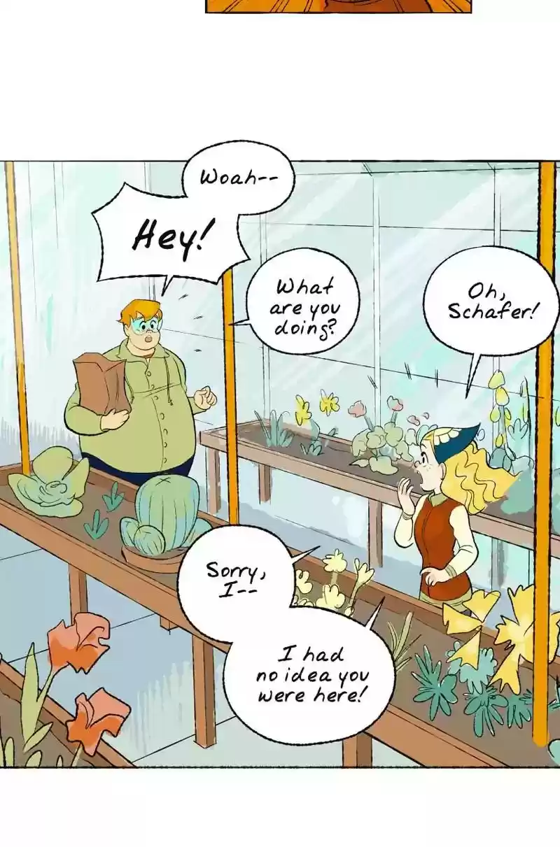 Space Boy Chapter 101: