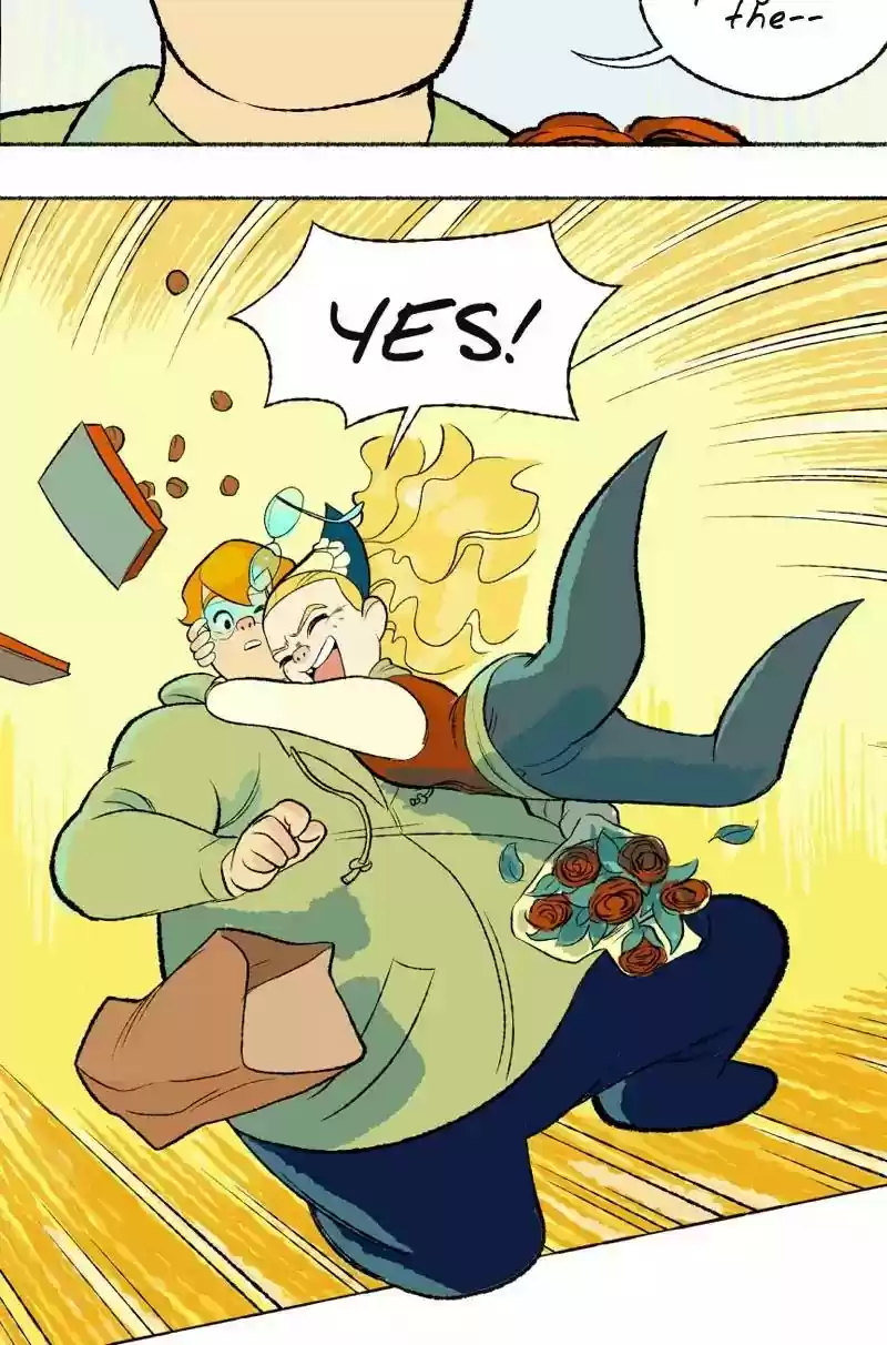 Space Boy Chapter 101: