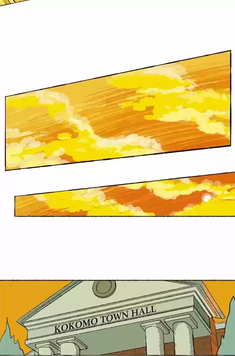 Space Boy Chapter 101: