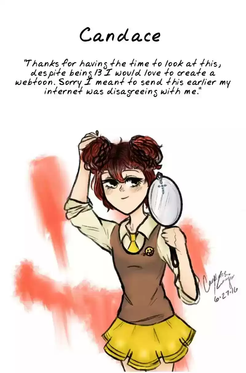 Space Boy Chapter 101: