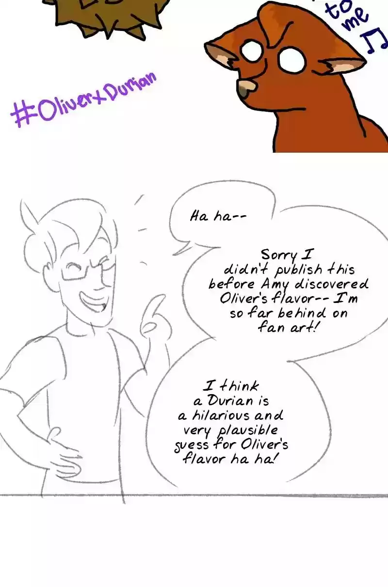 Space Boy Chapter 101: