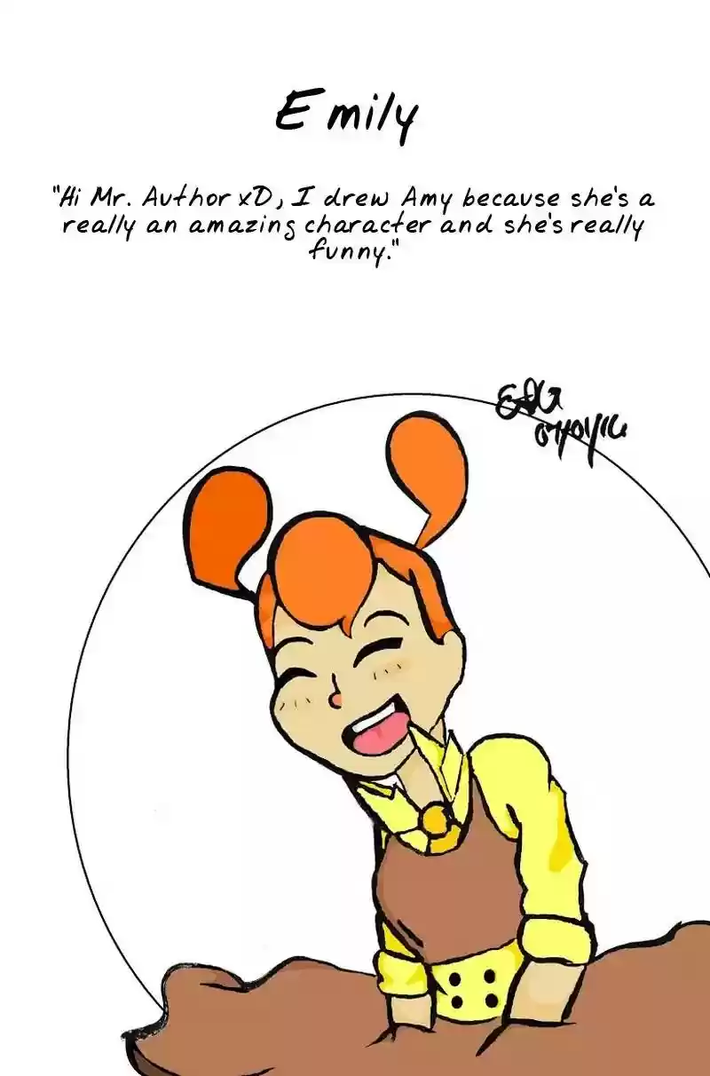 Space Boy Chapter 101: