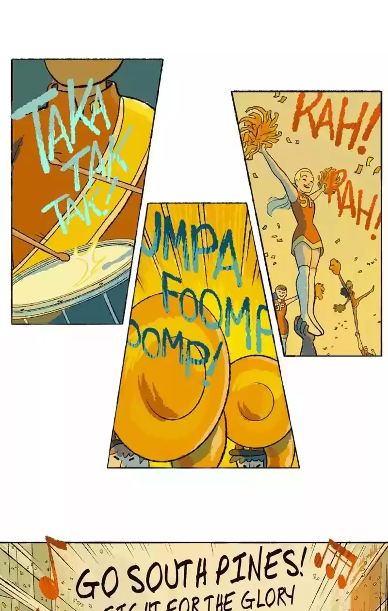 Space Boy Chapter 102: