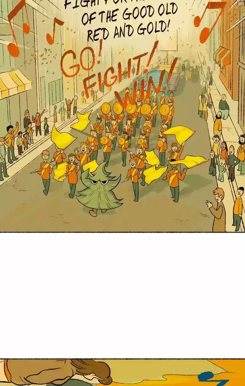 Space Boy Chapter 102: