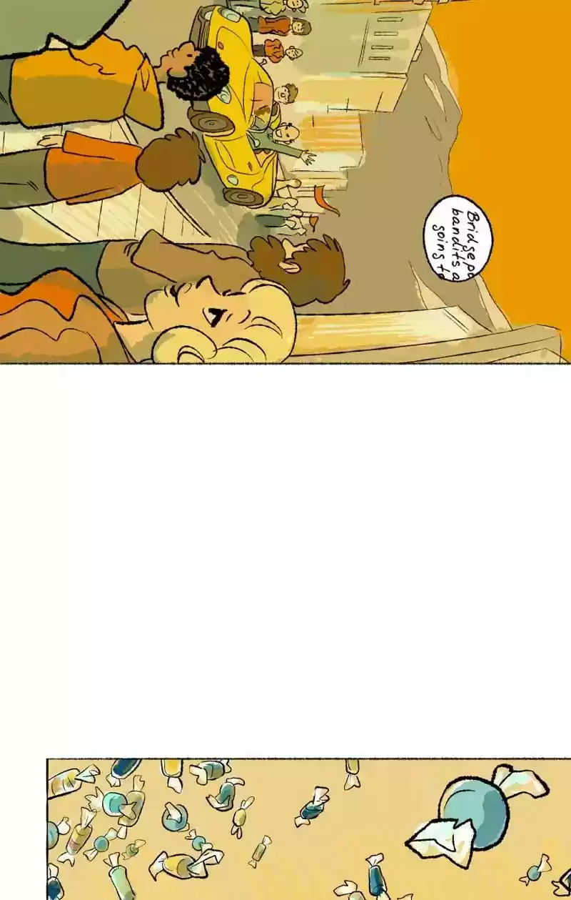 Space Boy Chapter 102: