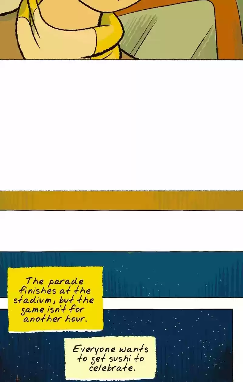 Space Boy Chapter 102: