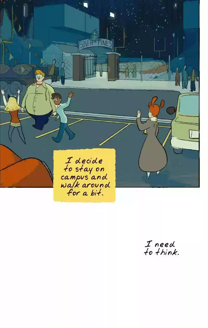 Space Boy Chapter 102: