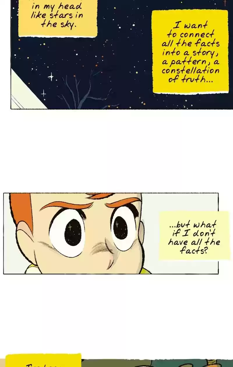 Space Boy Chapter 102: