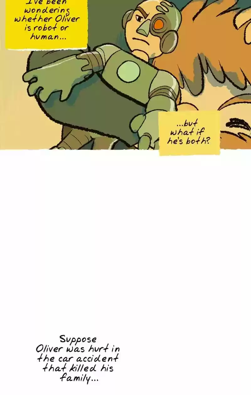 Space Boy Chapter 102: