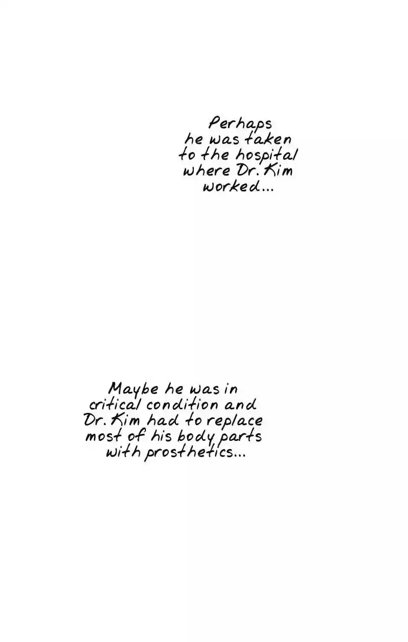 Space Boy Chapter 102: