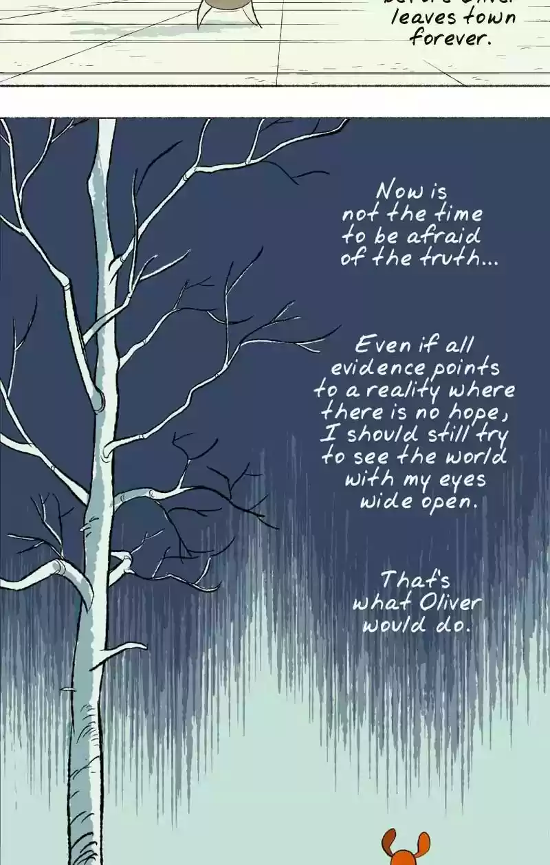 Space Boy Chapter 102: