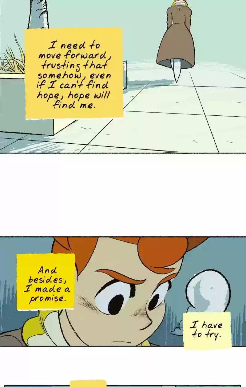 Space Boy Chapter 102: