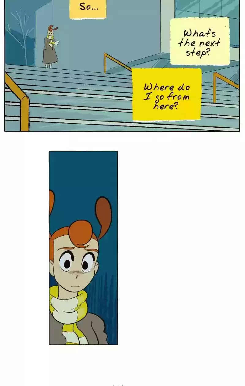 Space Boy Chapter 102: