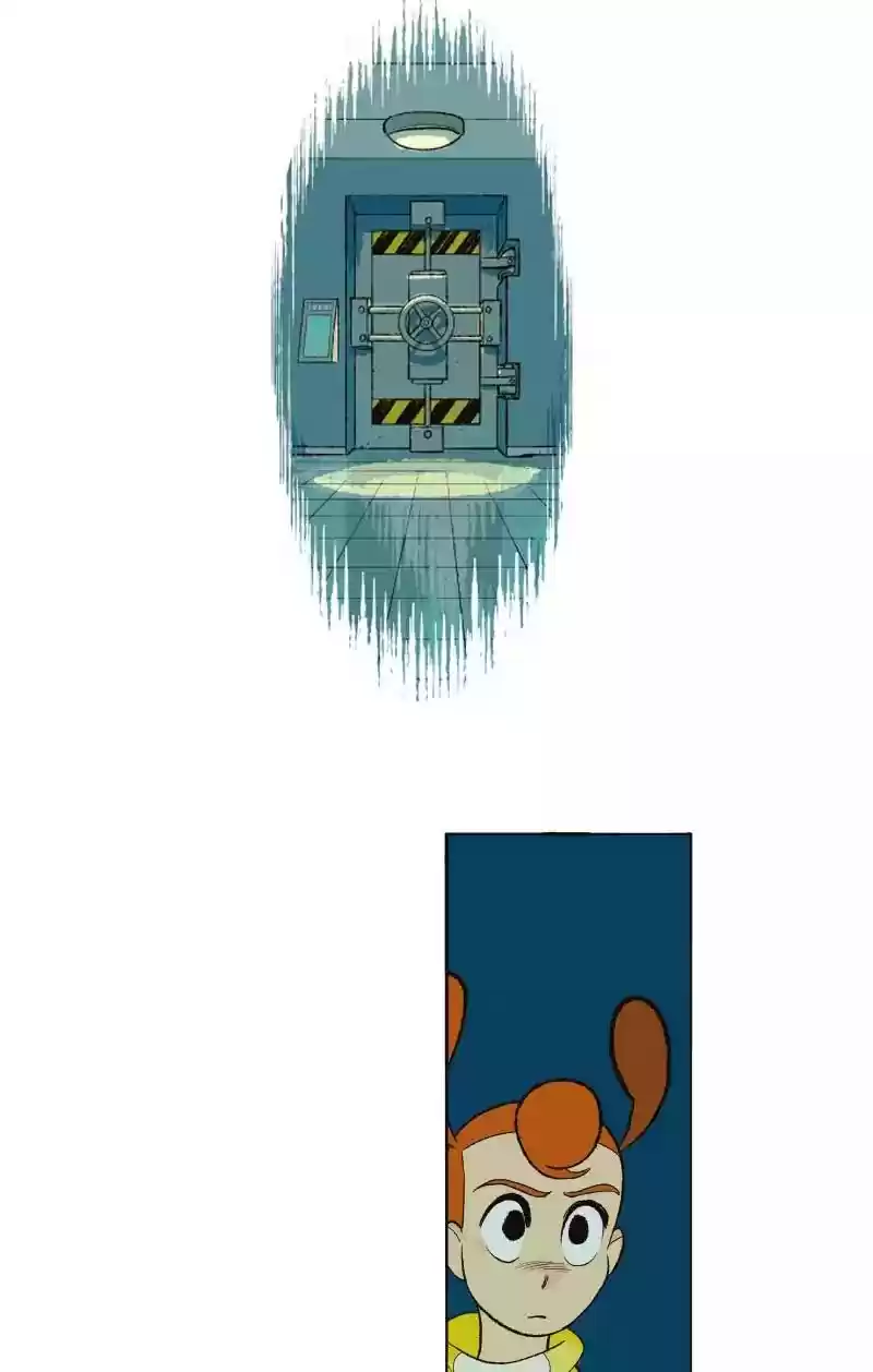 Space Boy Chapter 102: