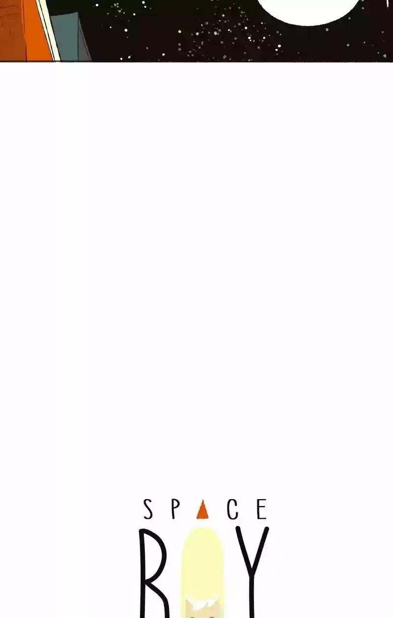 Space Boy Chapter 102: