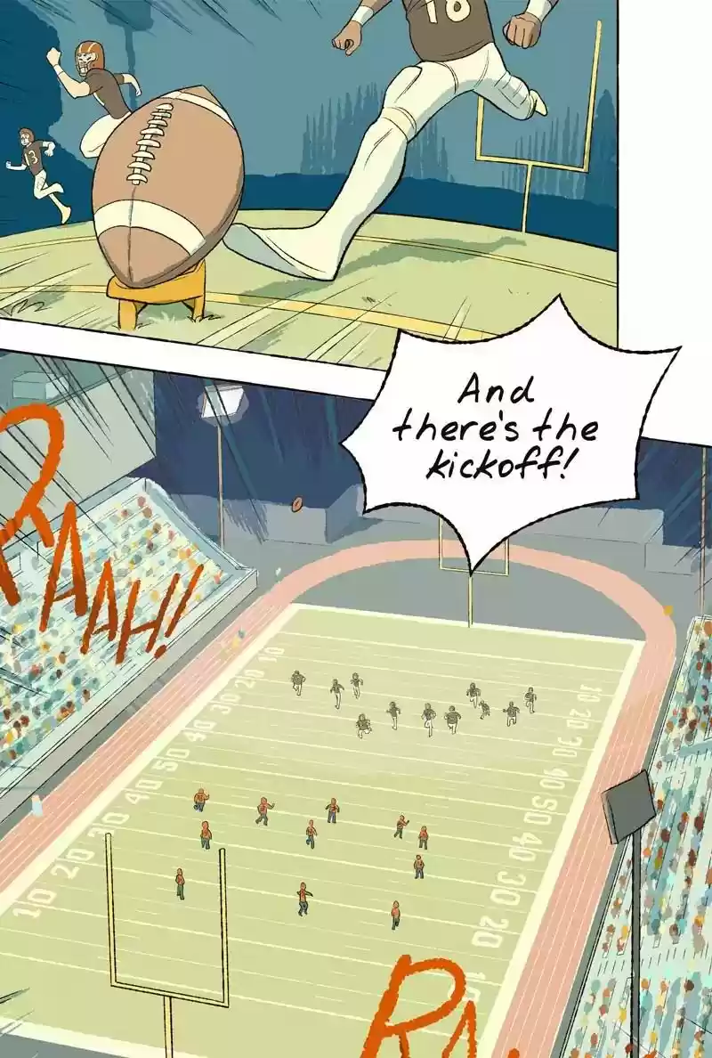 Space Boy Chapter 103: