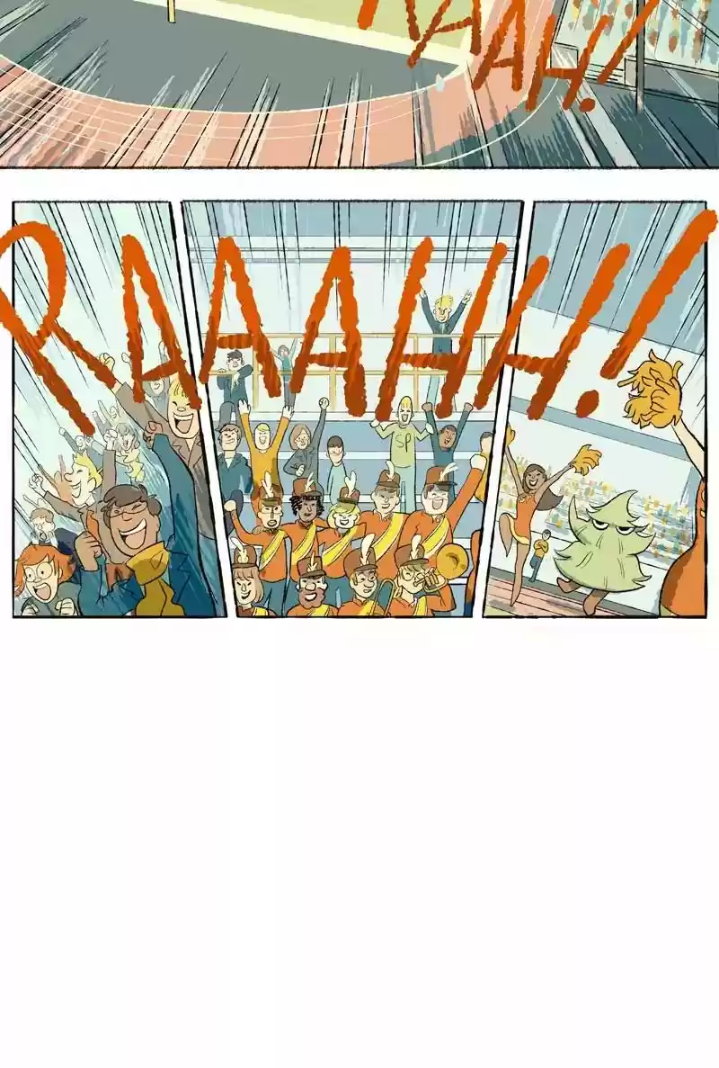 Space Boy Chapter 103: