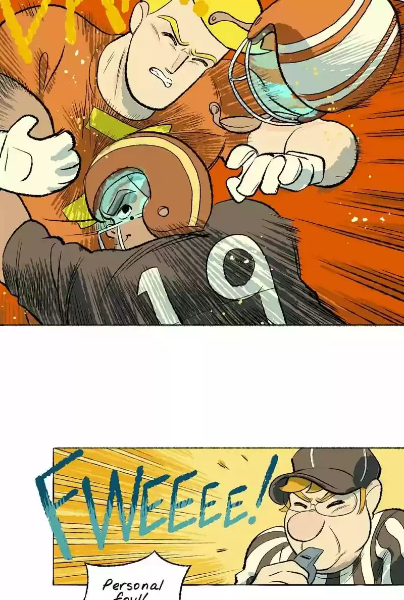 Space Boy Chapter 103: