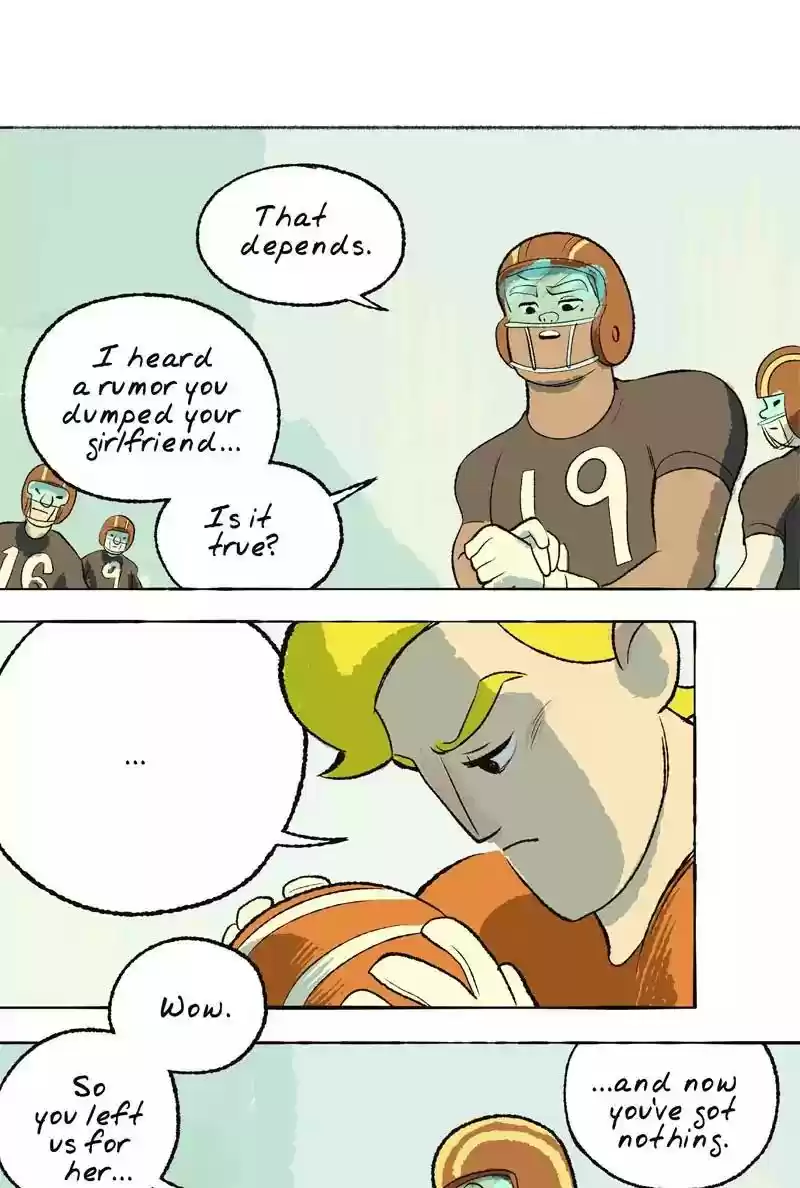 Space Boy Chapter 103: