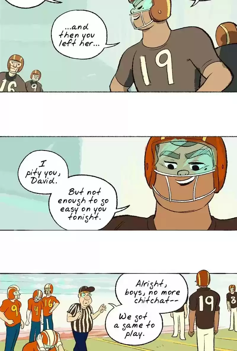 Space Boy Chapter 103: