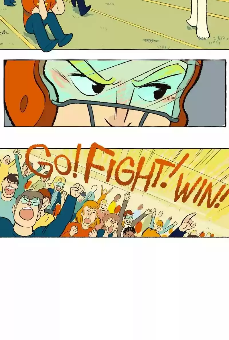 Space Boy Chapter 103: