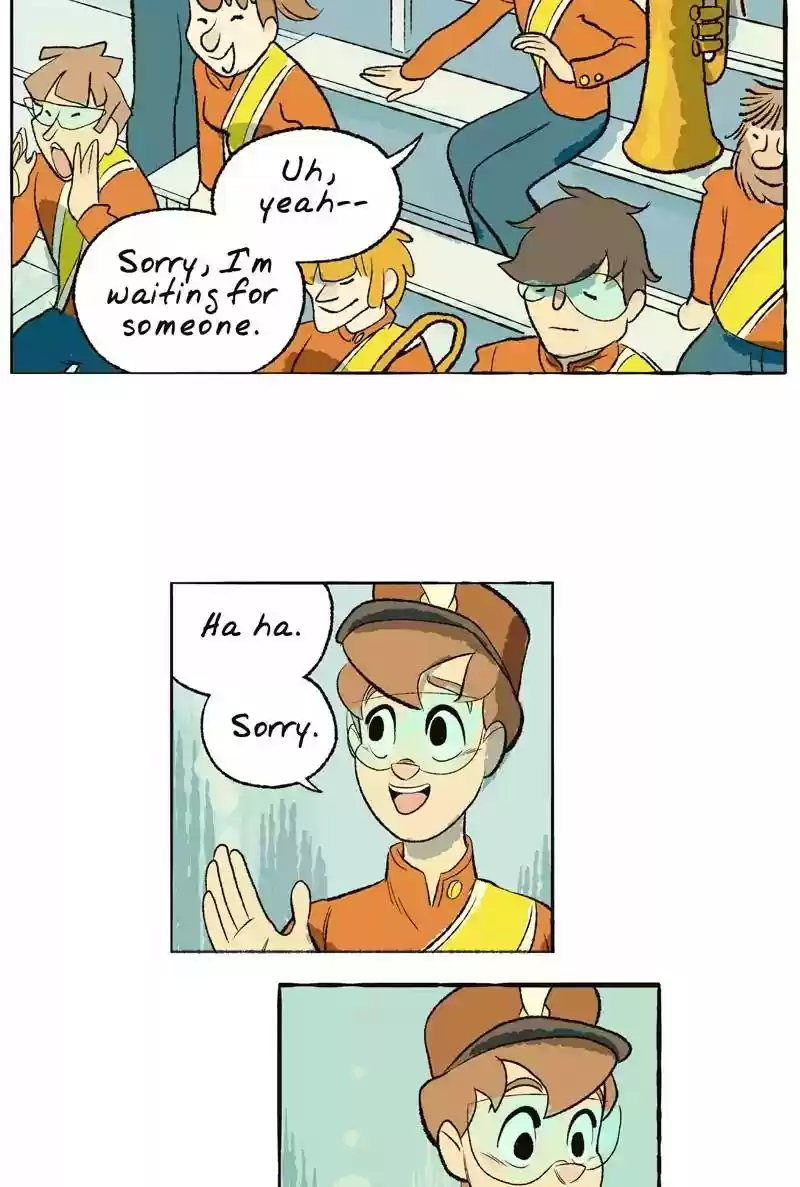 Space Boy Chapter 103: