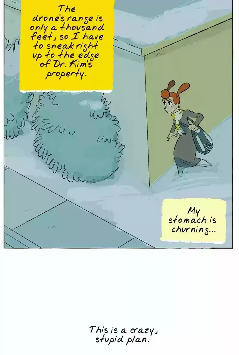 Space Boy Chapter 103: