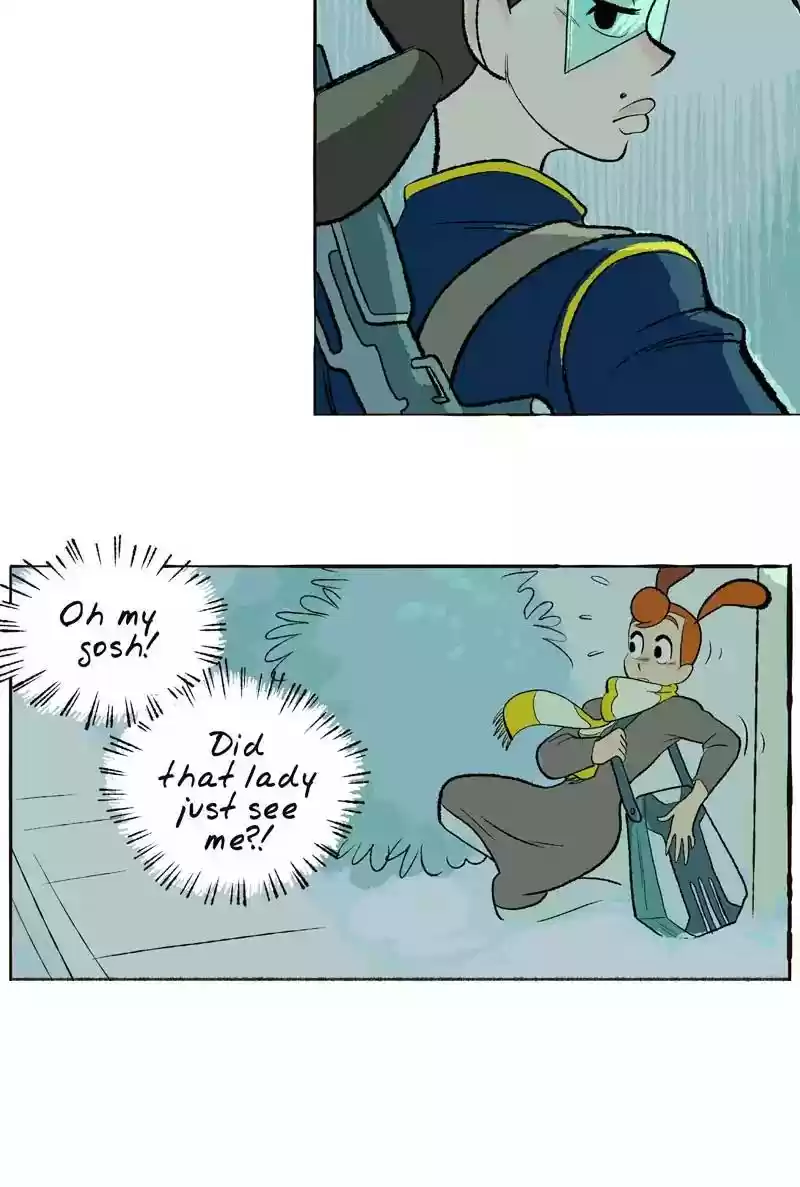 Space Boy Chapter 103: