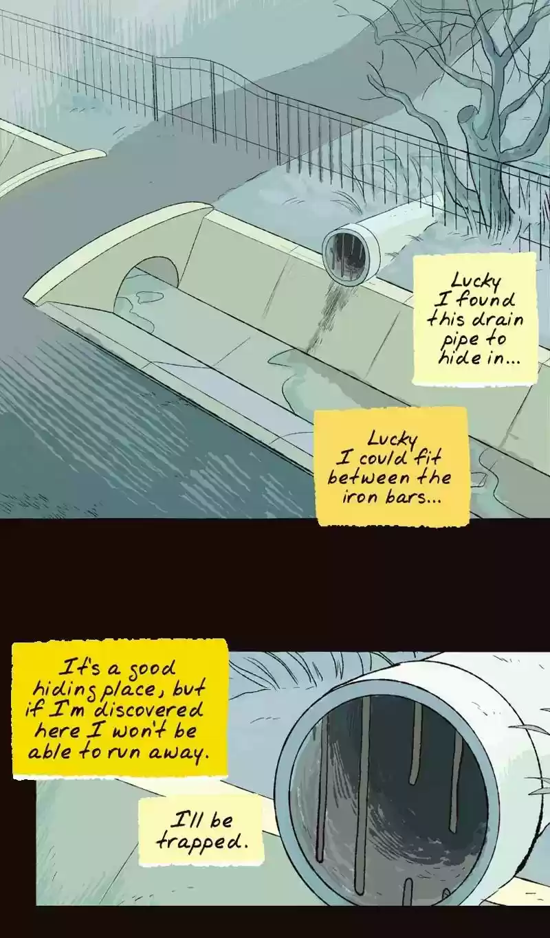 Space Boy Chapter 105: