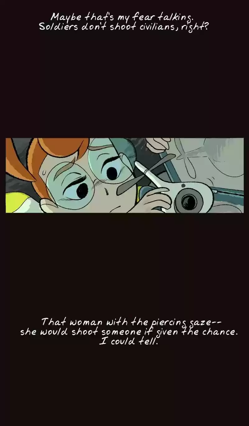 Space Boy Chapter 105: