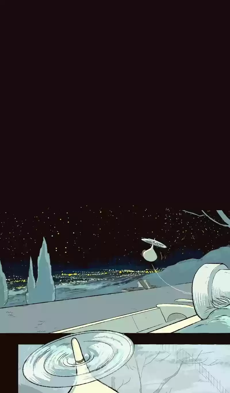 Space Boy Chapter 105: