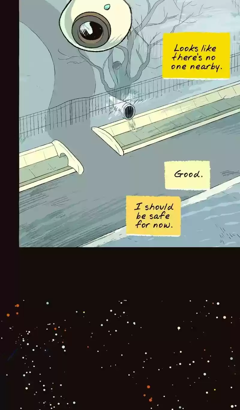 Space Boy Chapter 105: