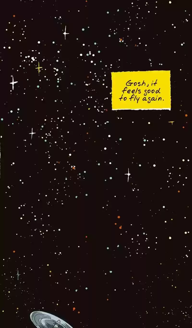 Space Boy Chapter 105: