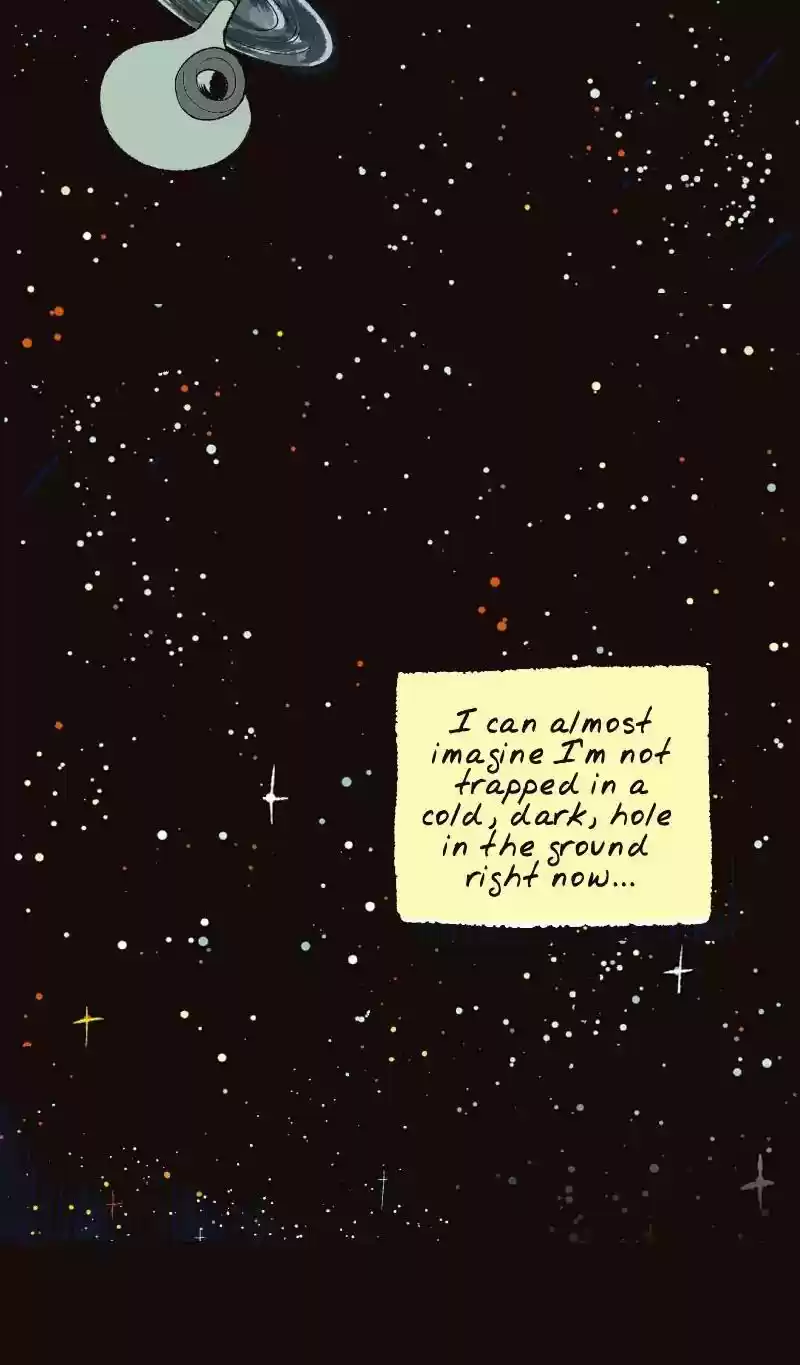 Space Boy Chapter 105: