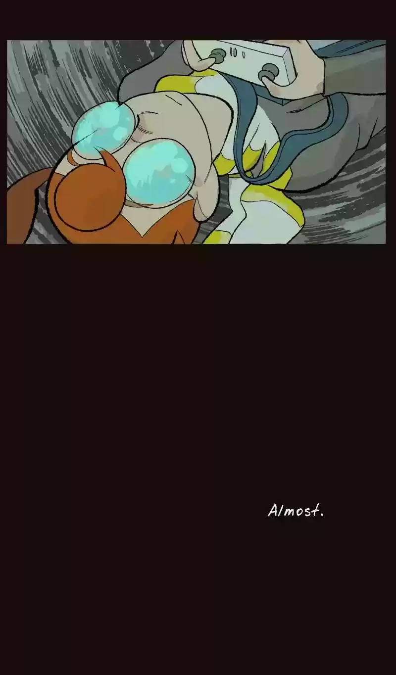 Space Boy Chapter 105: