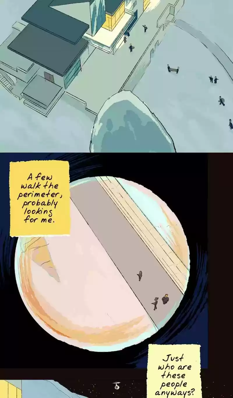 Space Boy Chapter 105: