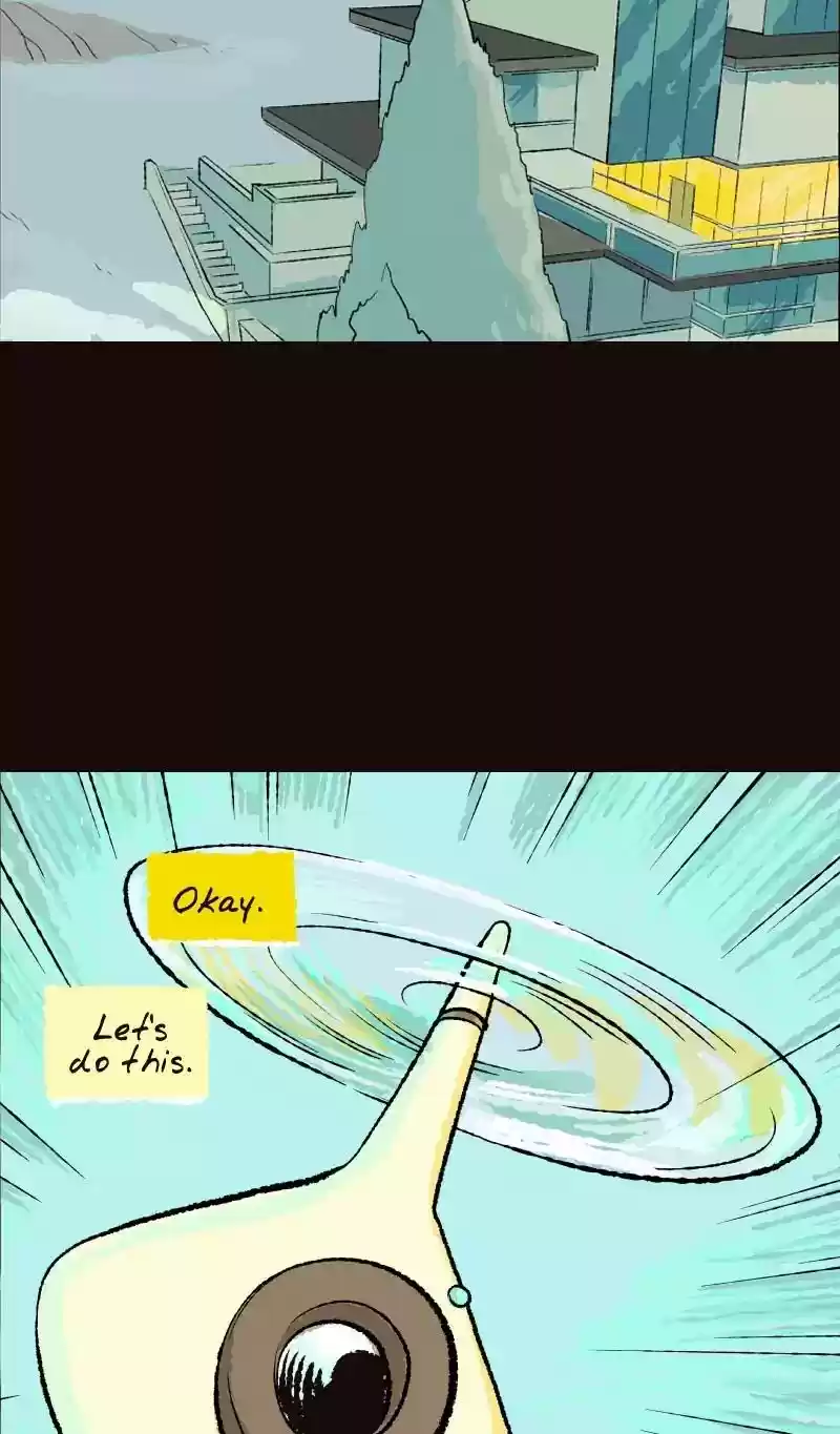 Space Boy Chapter 105: