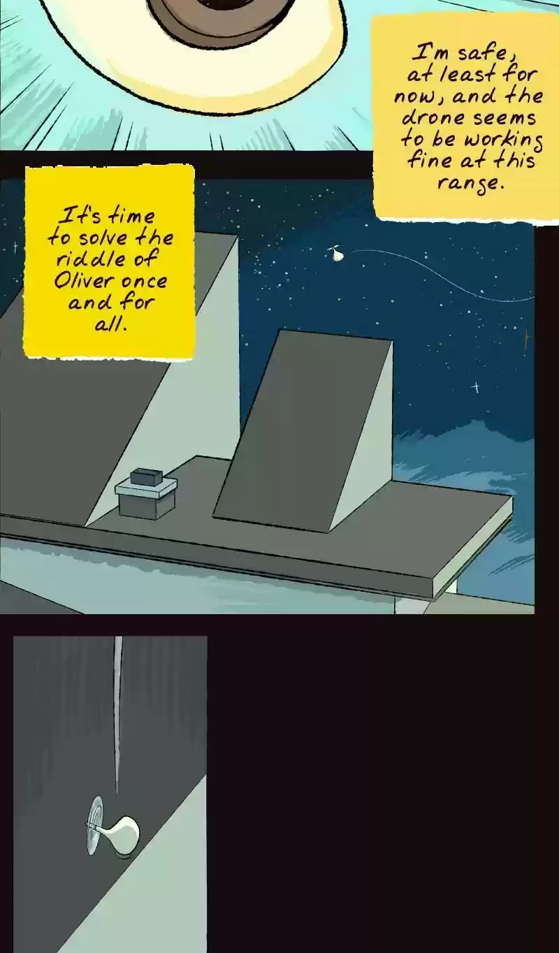 Space Boy Chapter 105: